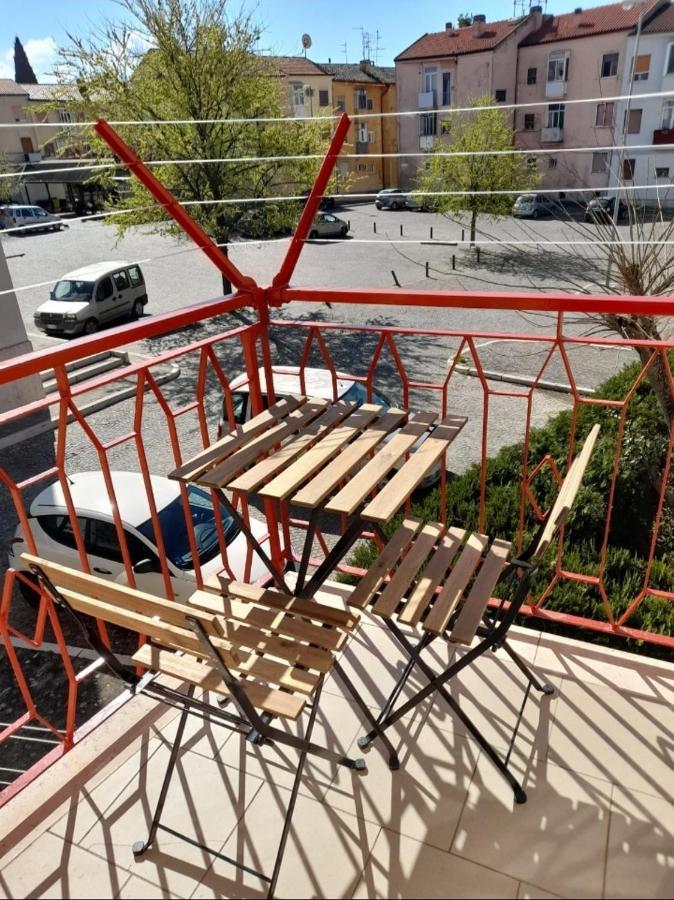 La Stella Del Mattino Apartment Matera Bagian luar foto