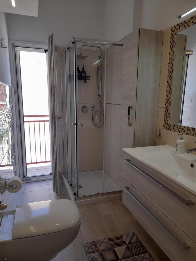 La Stella Del Mattino Apartment Matera Bagian luar foto