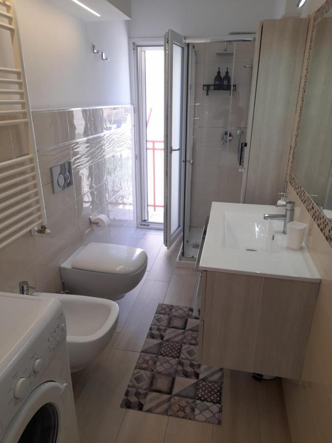 La Stella Del Mattino Apartment Matera Bagian luar foto