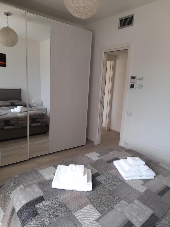 La Stella Del Mattino Apartment Matera Bagian luar foto