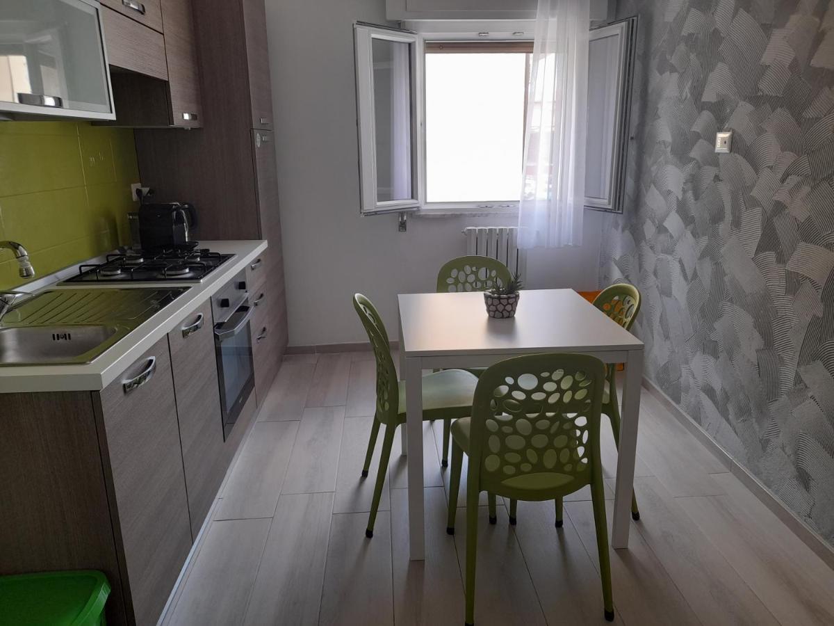 La Stella Del Mattino Apartment Matera Bagian luar foto