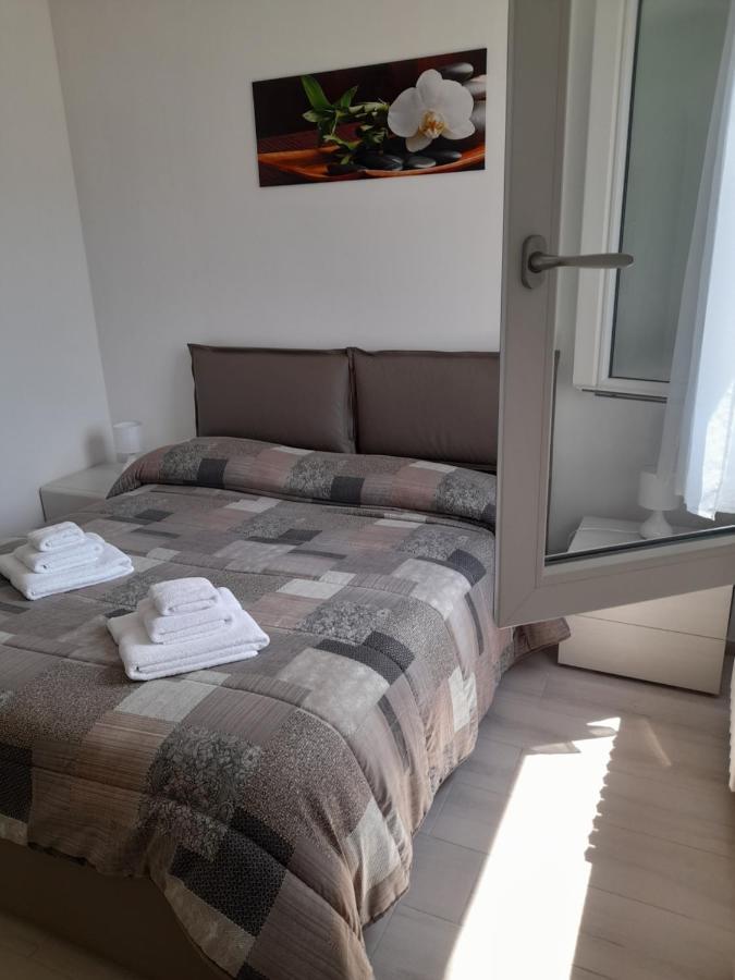 La Stella Del Mattino Apartment Matera Bagian luar foto
