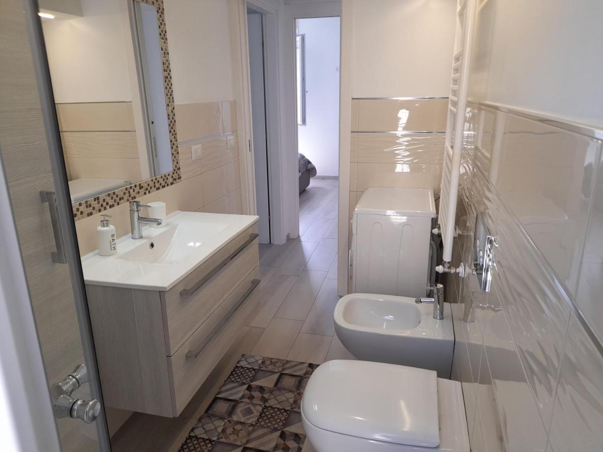 La Stella Del Mattino Apartment Matera Bagian luar foto