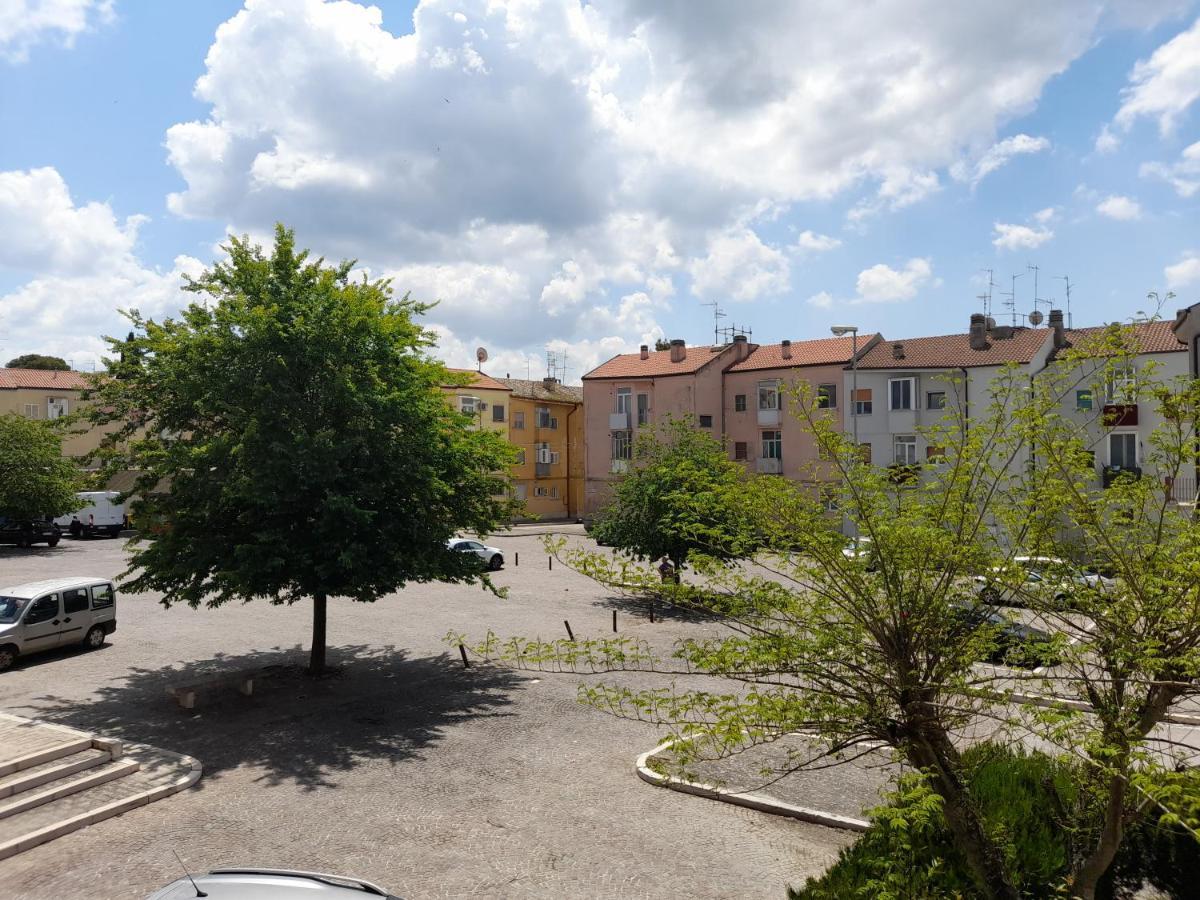 La Stella Del Mattino Apartment Matera Bagian luar foto